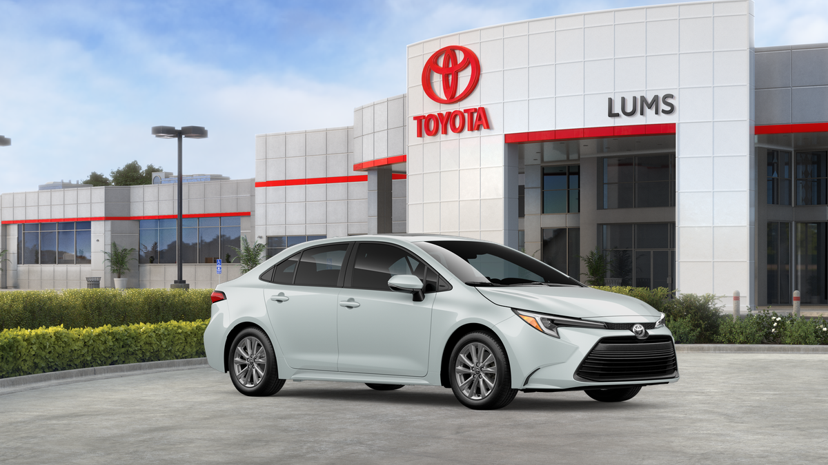 2026 Toyota Corolla Hybrid Hybrid XLE