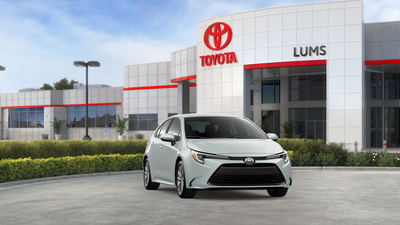 2026 Toyota Corolla Hybrid Hybrid XLE