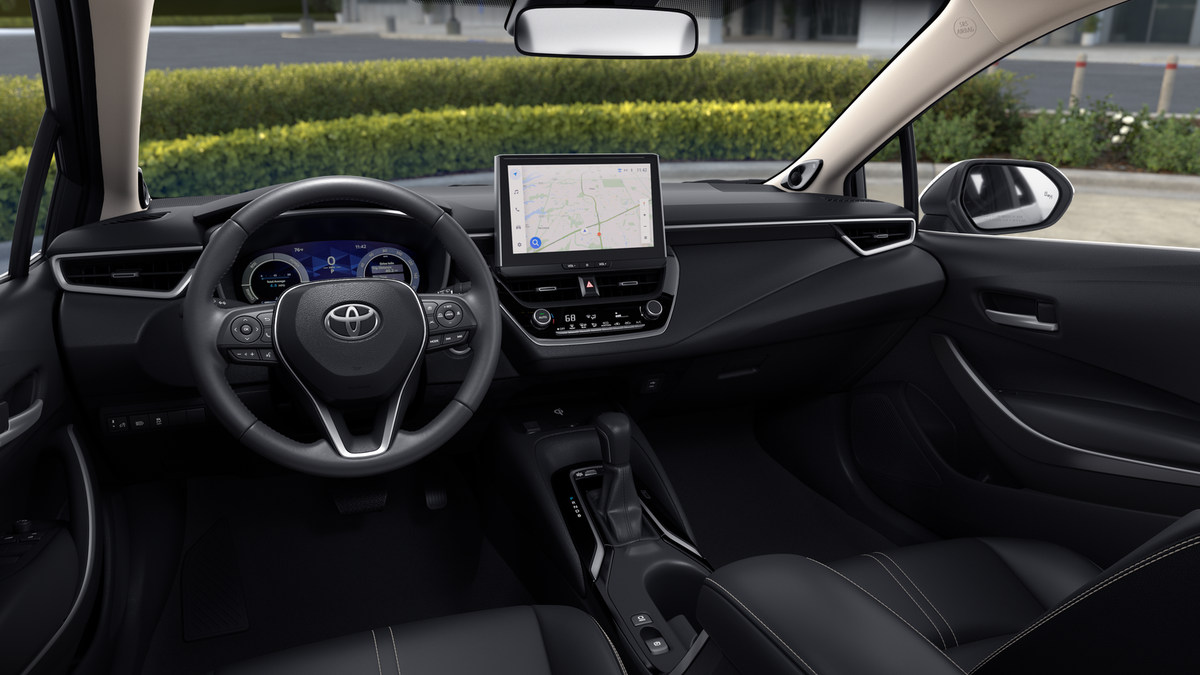 2026 Toyota Corolla Hybrid Hybrid XLE