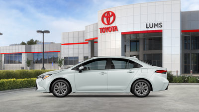 2026 Toyota Corolla Hybrid Hybrid XLE