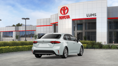 2026 Toyota Corolla Hybrid Hybrid XLE