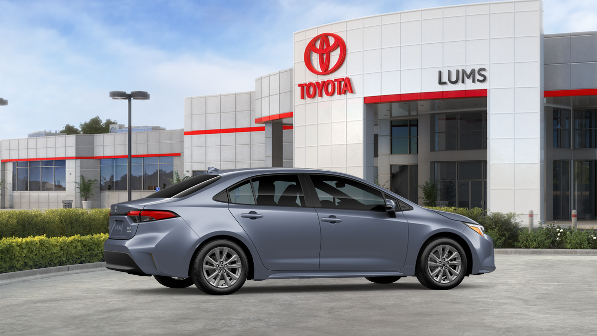 2026 Toyota Corolla Hybrid Hybrid XLE