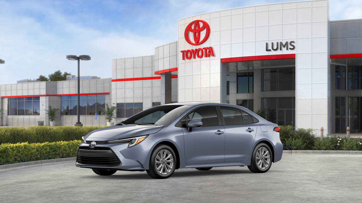 2026 Toyota Corolla Hybrid Hybrid XLE