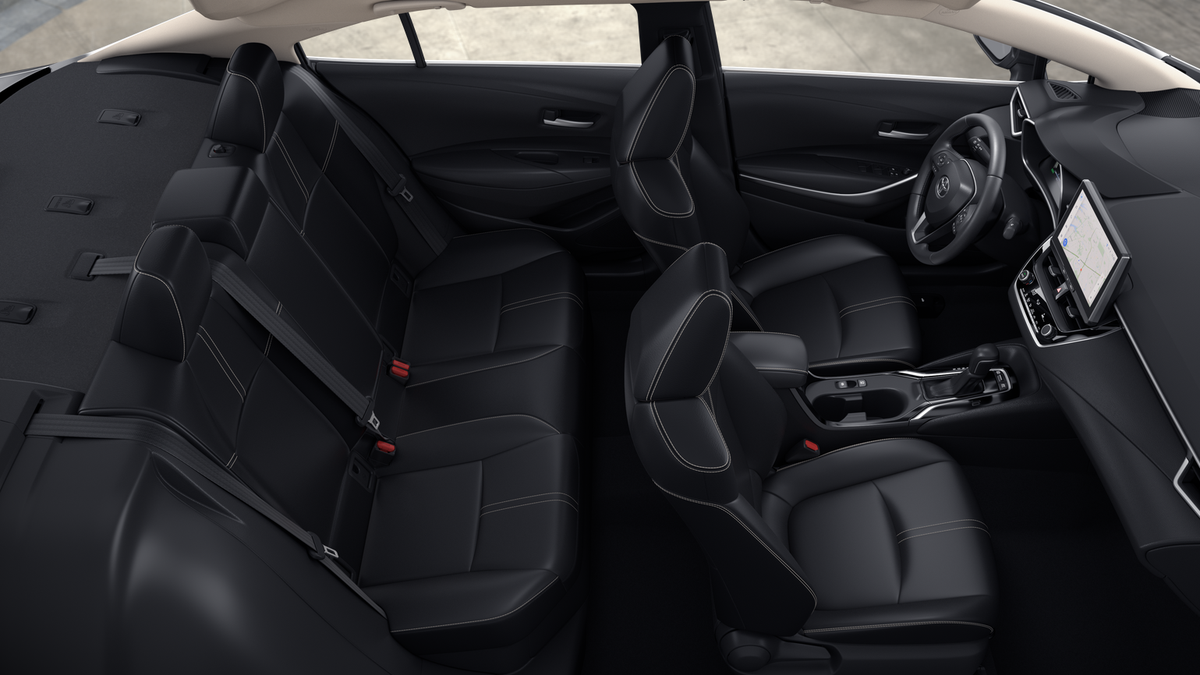 2026 Toyota Corolla Hybrid Hybrid XLE