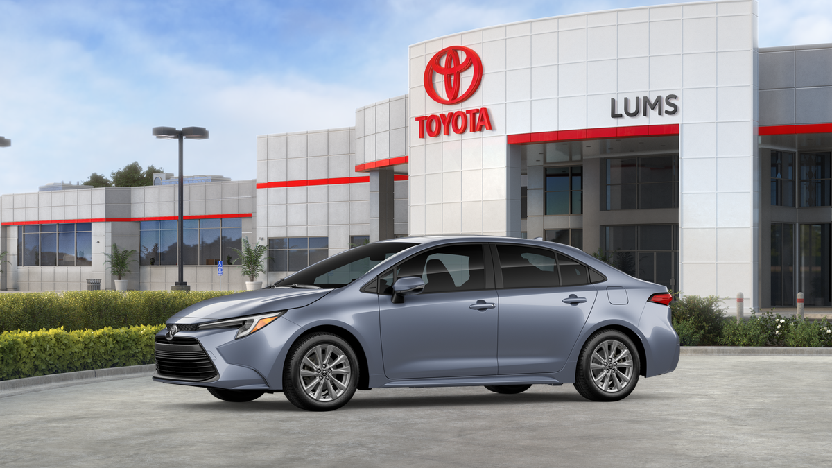 2026 Toyota Corolla Hybrid Hybrid XLE