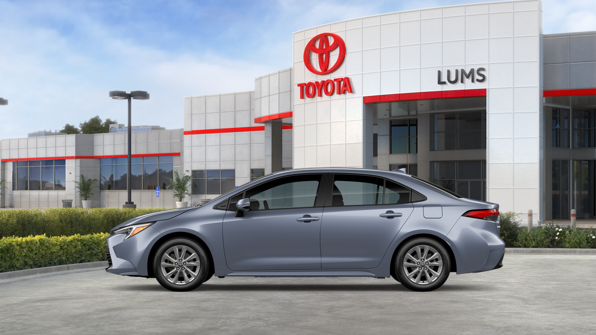 2026 Toyota Corolla Hybrid Hybrid XLE