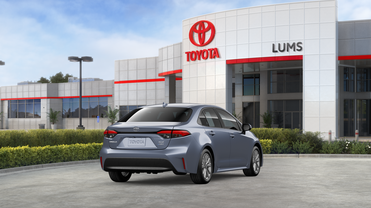 2026 Toyota Corolla Hybrid Hybrid XLE