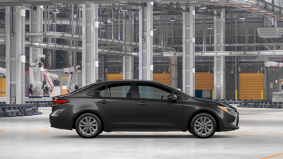 2026 Toyota Corolla Hybrid Base