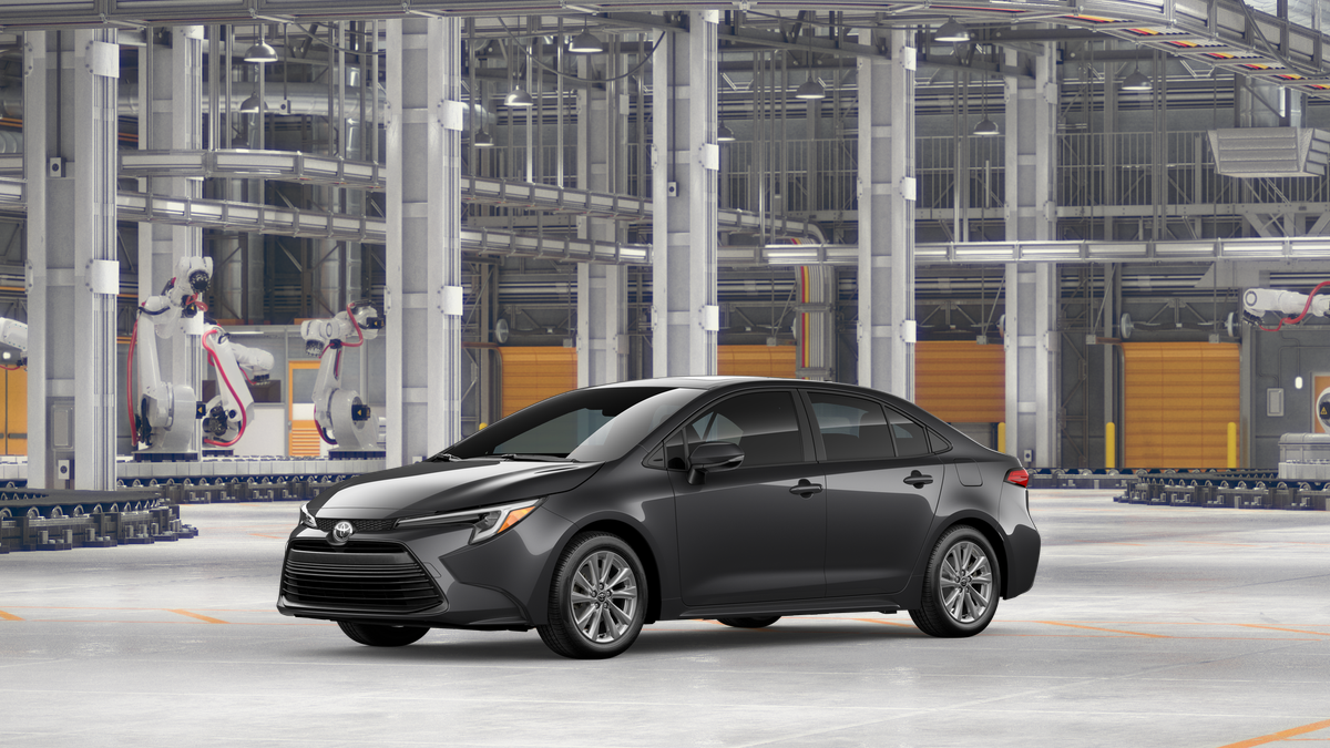 2026 Toyota Corolla Hybrid Base