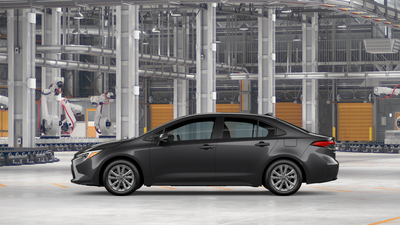 2026 Toyota Corolla Hybrid Base