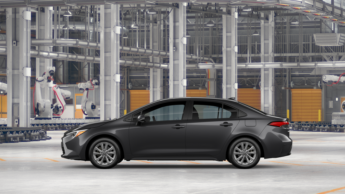 2026 Toyota Corolla Hybrid Base