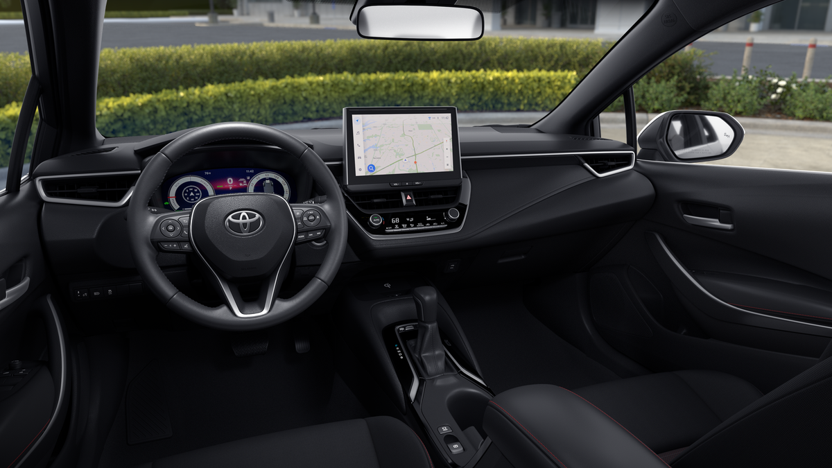 2026 Toyota Corolla Hybrid Hybrid SE