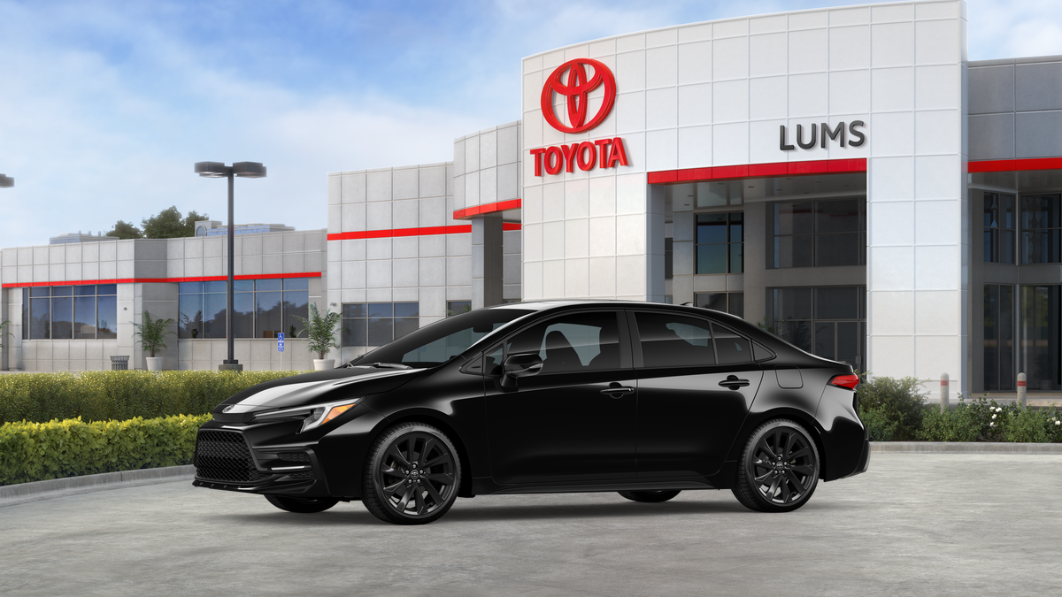 2026 Toyota Corolla Hybrid Hybrid SE