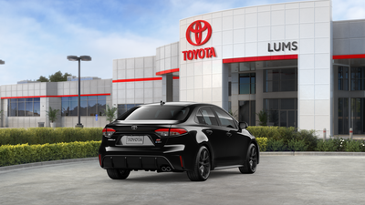 2026 Toyota Corolla Hybrid Hybrid SE