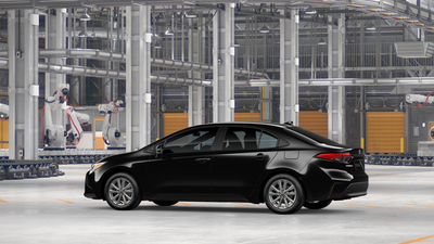 2026 Toyota Corolla Hybrid Hybrid XLE