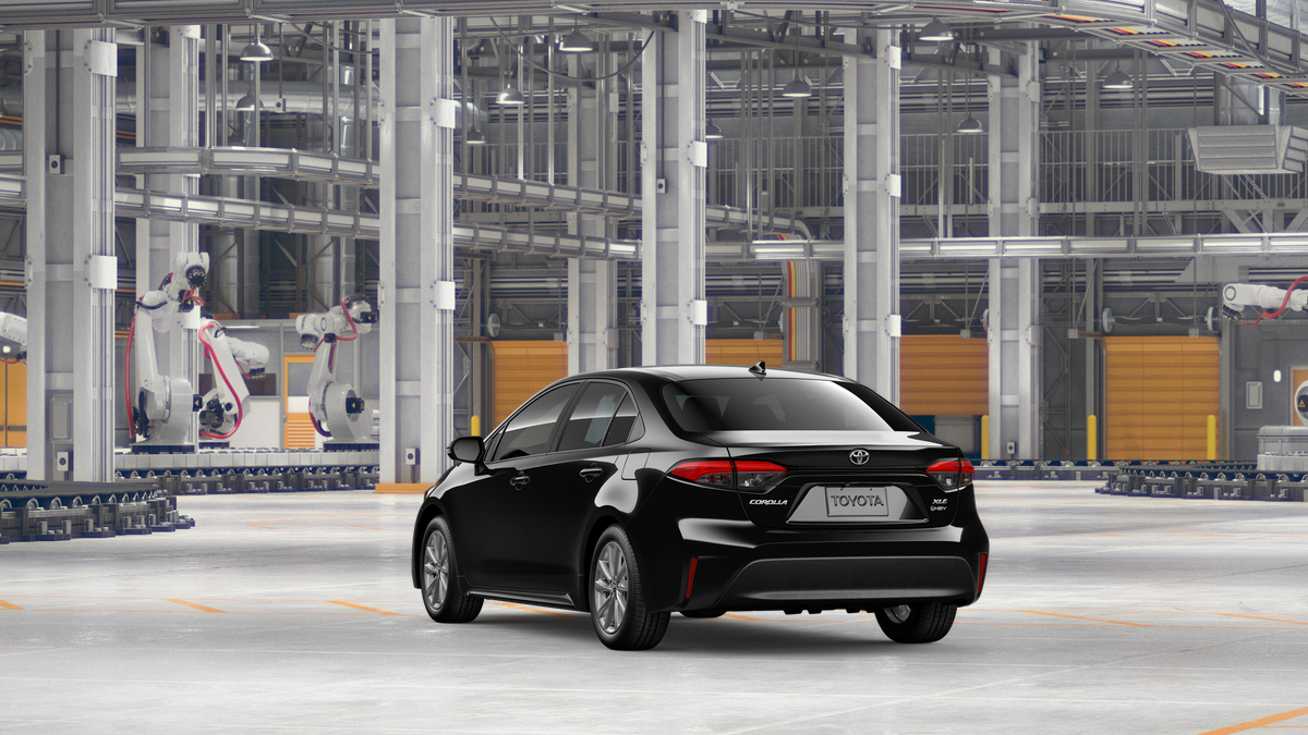 2026 Toyota Corolla Hybrid Hybrid XLE