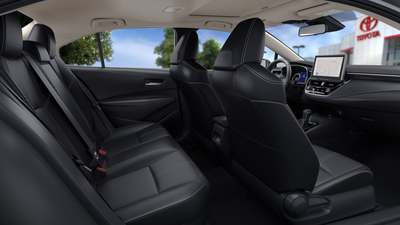 2026 Toyota Corolla Hybrid Hybrid XLE