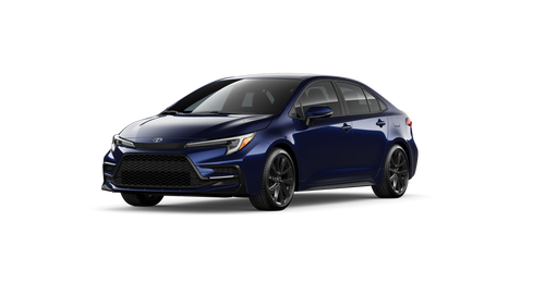 2027 Toyota Corolla Hybrid Hybrid SE