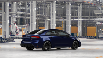 2027 Toyota Corolla Hybrid Hybrid SE