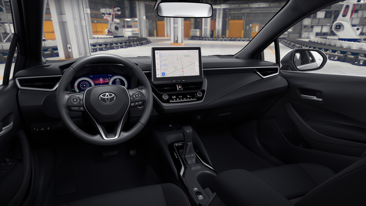 2027 Toyota Corolla Hybrid Hybrid SE