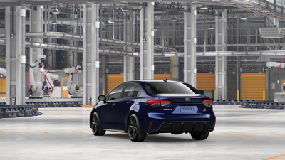 2027 Toyota Corolla Hybrid Hybrid SE