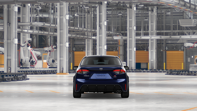 2027 Toyota Corolla Hybrid Hybrid SE