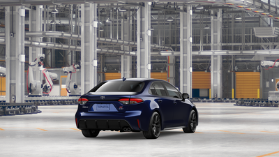 2027 Toyota Corolla Hybrid Hybrid SE