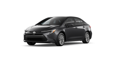 2026 Toyota Corolla Hybrid Base