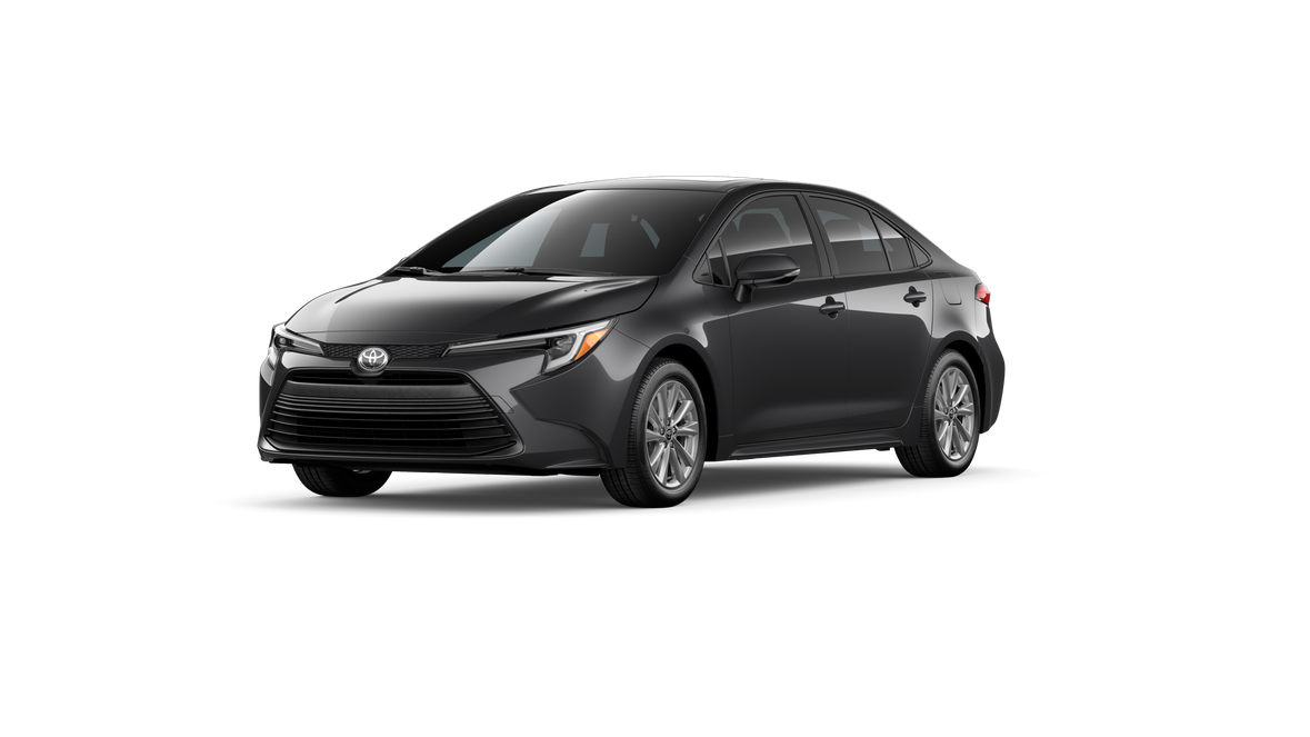 2026 Toyota Corolla Hybrid Base