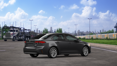 2026 Toyota Corolla Hybrid Hybrid XLE