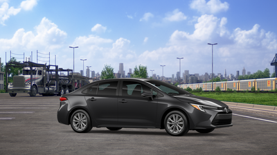 2026 Toyota Corolla Hybrid Hybrid XLE