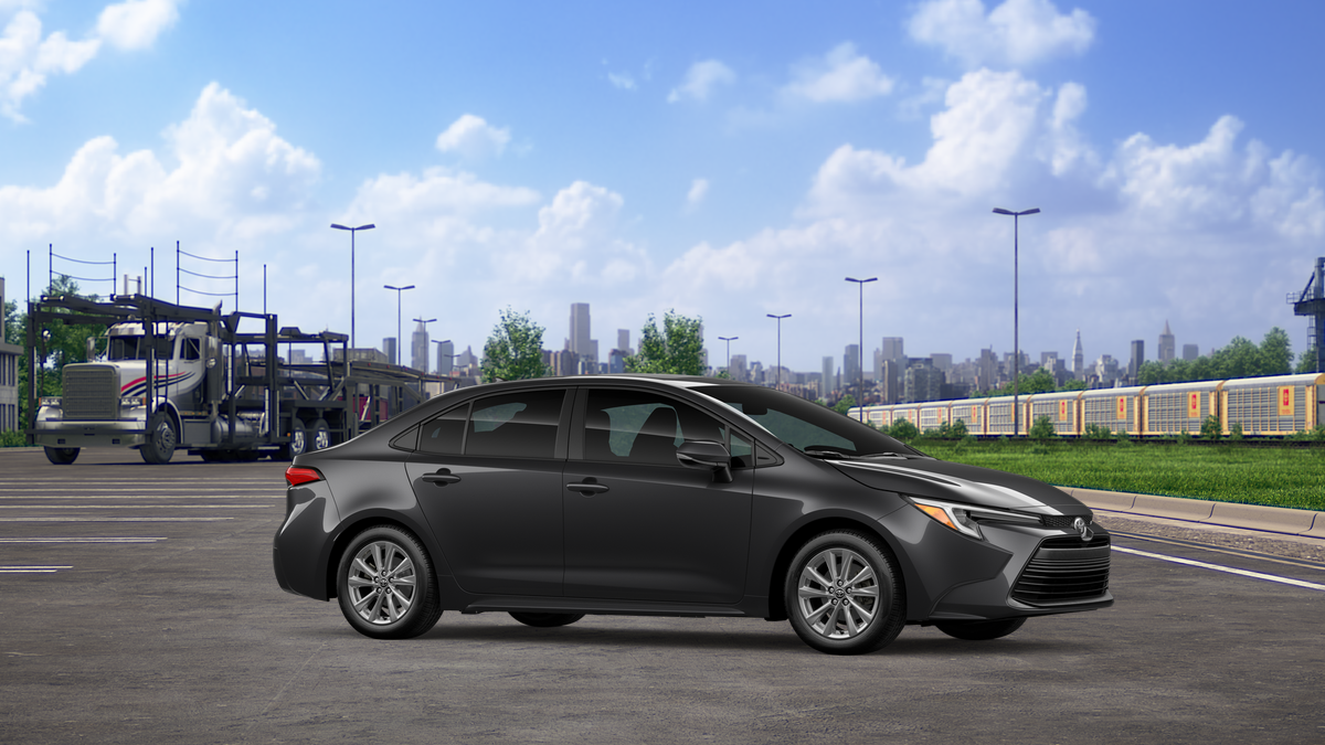 2026 Toyota Corolla Hybrid Hybrid XLE