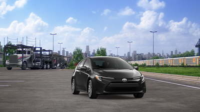 2026 Toyota Corolla Hybrid Hybrid XLE