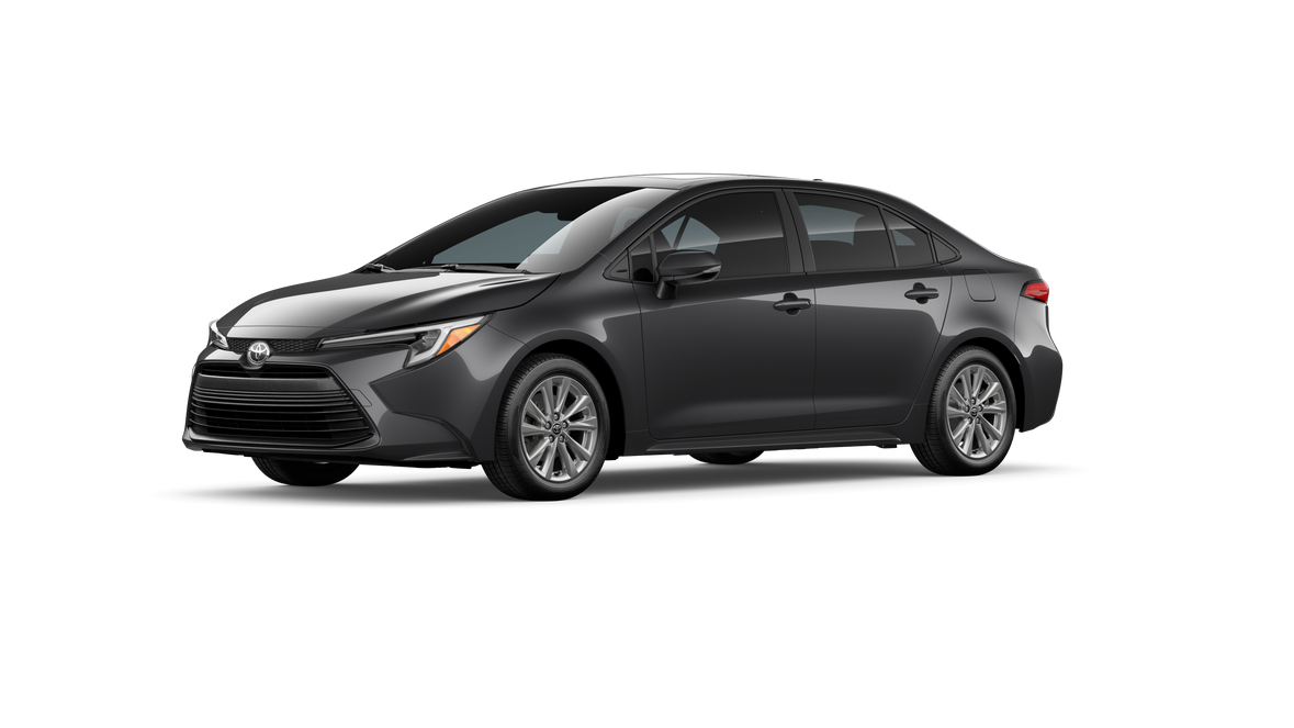 2026 Toyota Corolla Hybrid Base