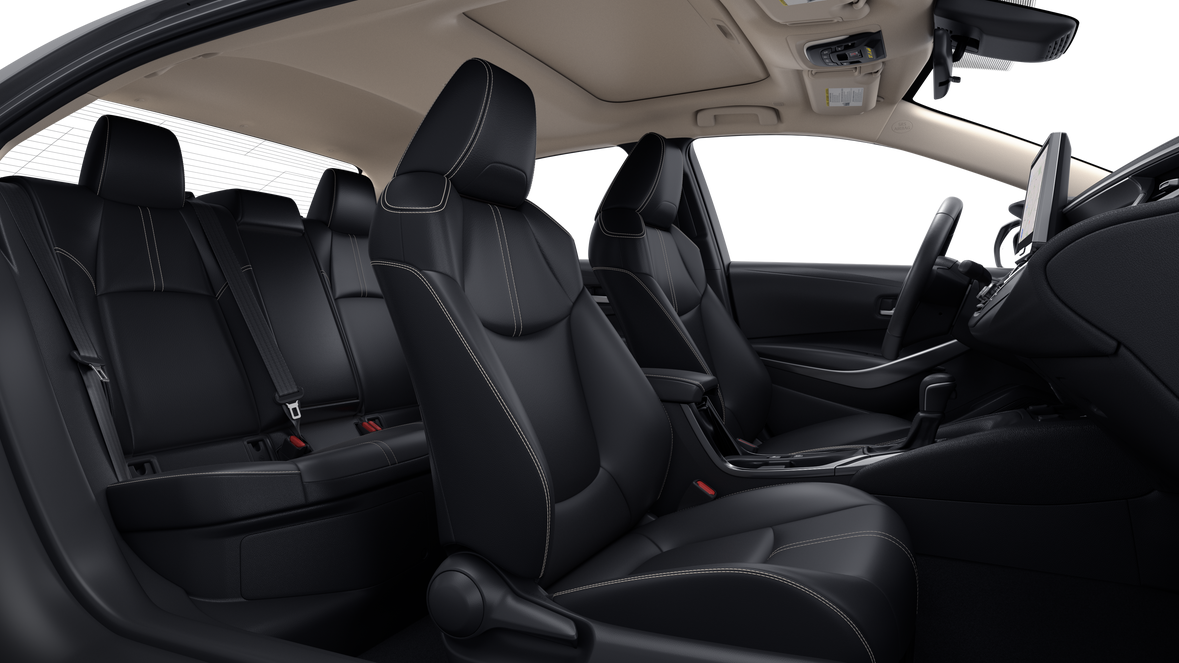 2026 Toyota Corolla Hybrid Base