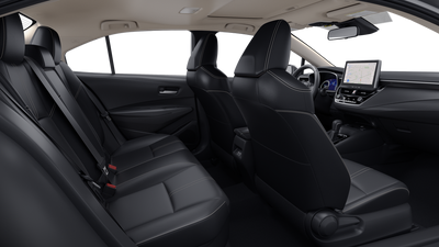 2026 Toyota Corolla Hybrid Base