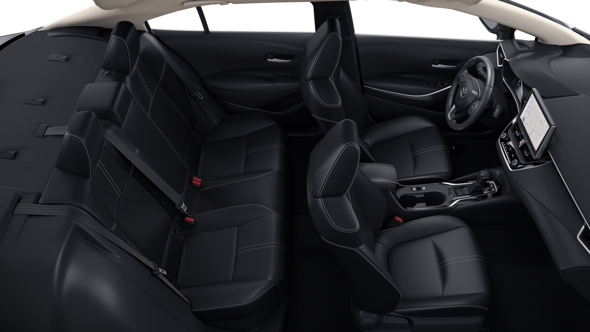 2026 Toyota Corolla Hybrid Base