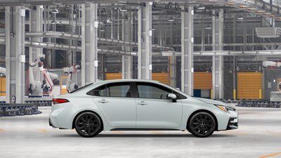 2027 Toyota Corolla Hybrid Base