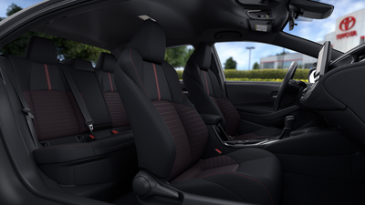 2026 Toyota Corolla Hybrid Hybrid SE