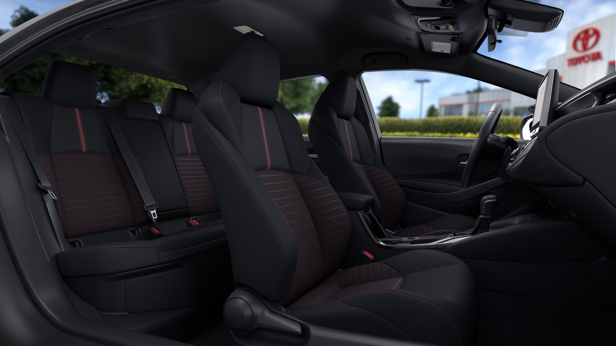 2026 Toyota Corolla Hybrid Hybrid SE