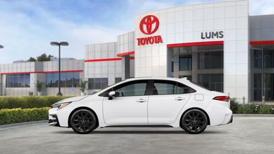 2026 Toyota Corolla Hybrid Hybrid SE