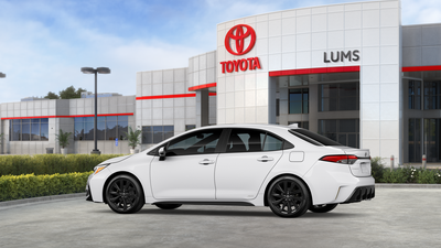 2026 Toyota Corolla Hybrid Hybrid SE