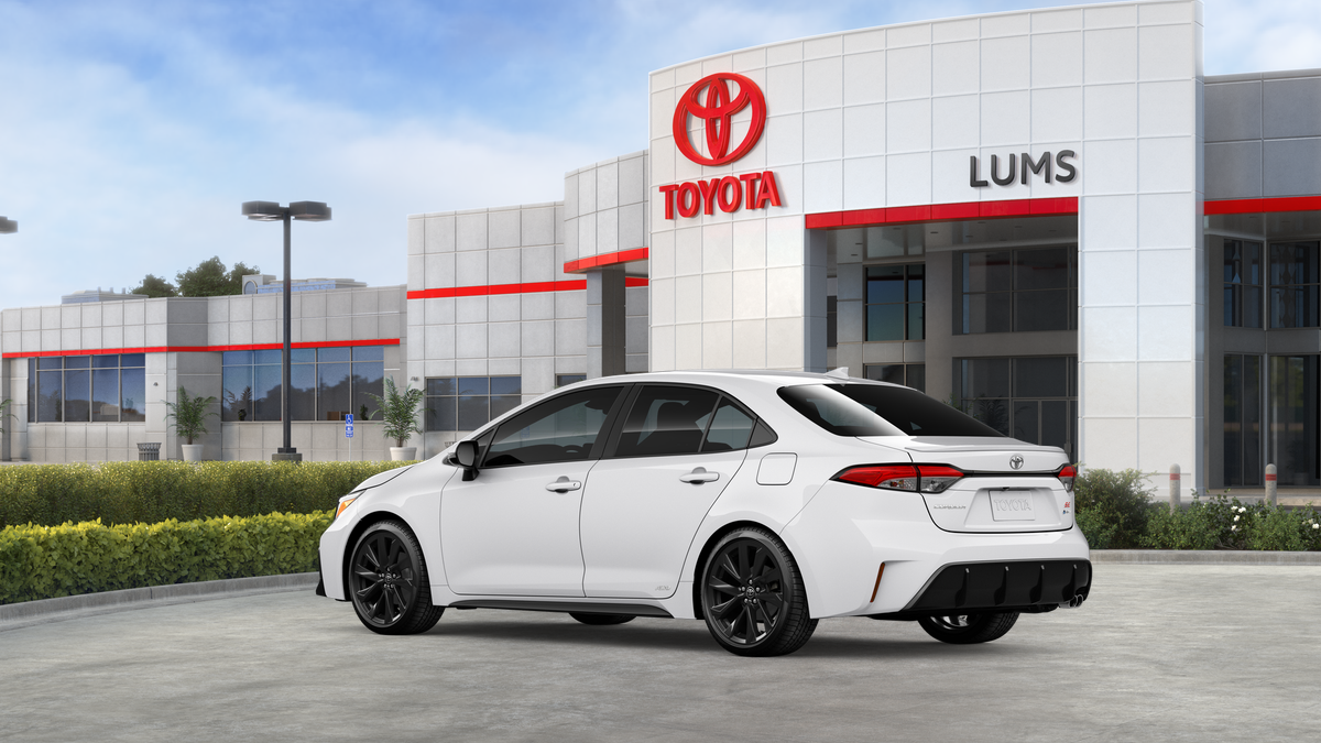 2026 Toyota Corolla Hybrid Hybrid SE