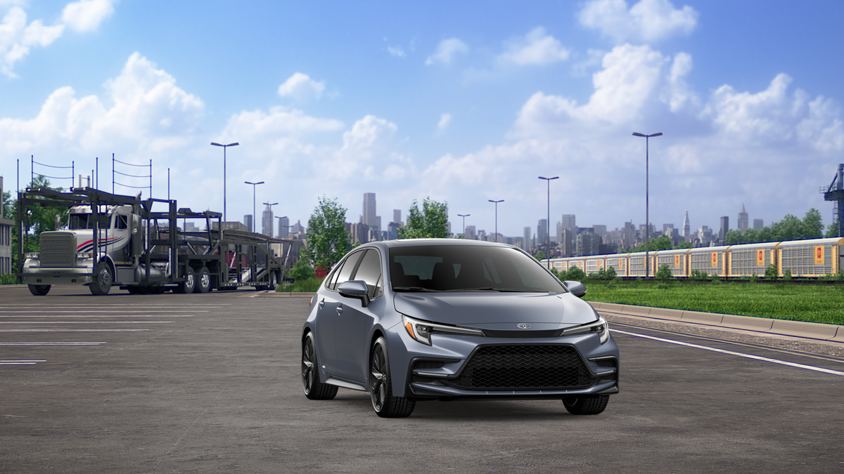 2027 Toyota Corolla Hybrid FE,GD,MF,SO,2T