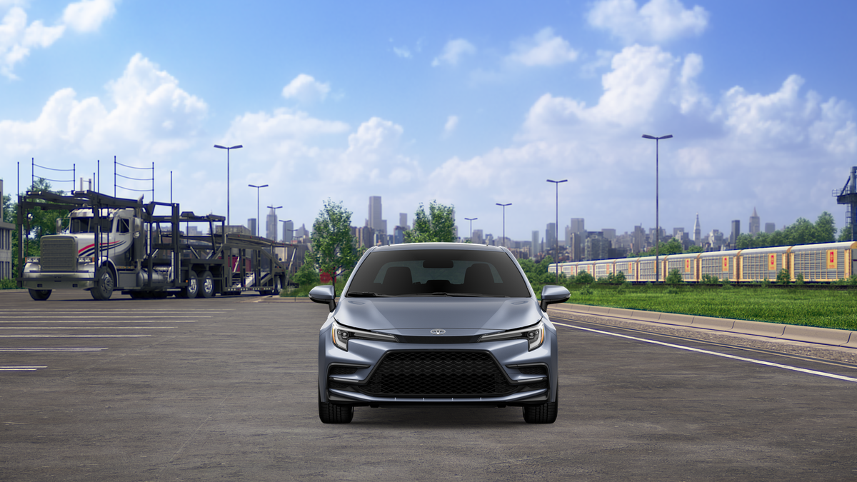 2027 Toyota Corolla Hybrid FE,GD,MF,SO,2T