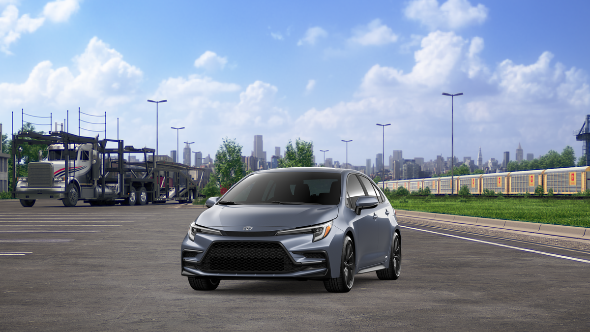2027 Toyota Corolla Hybrid FE,GD,MF,SO,2T