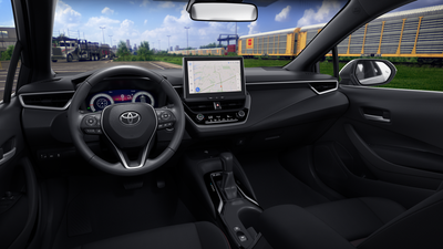 2027 Toyota Corolla Hybrid FE,GD,MF,SO,2T