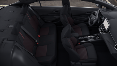 2027 Toyota Corolla Hybrid FE,GD,MF,SO,2T