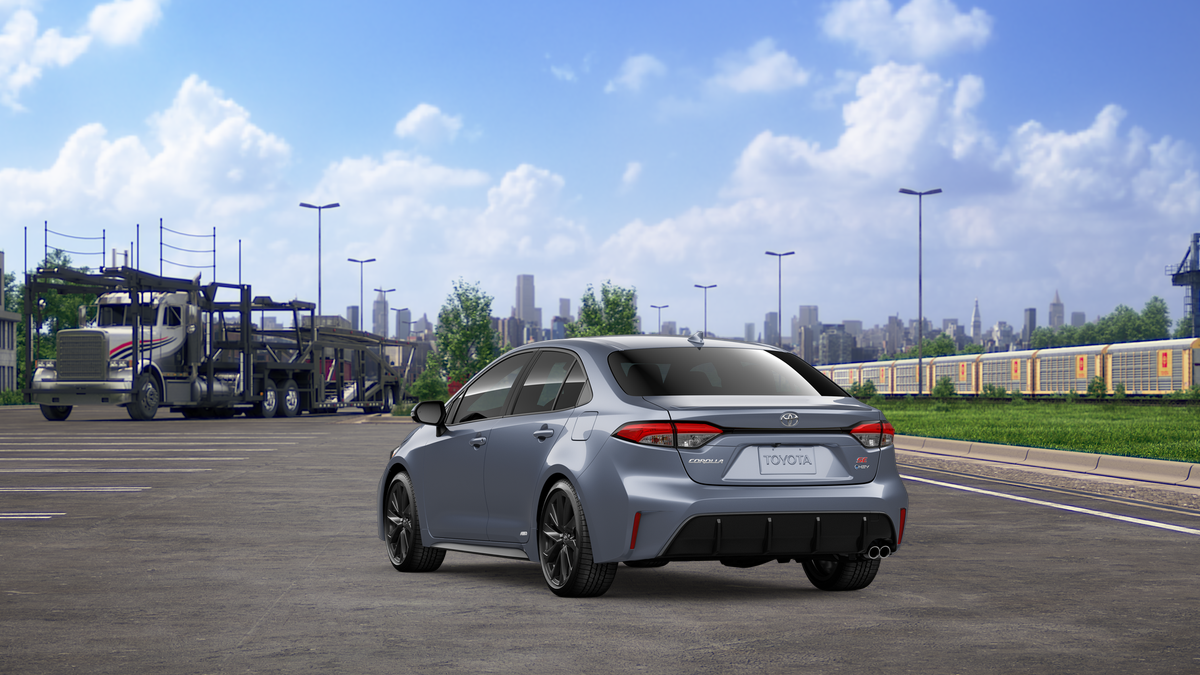 2027 Toyota Corolla Hybrid FE,GD,MF,SO,2T