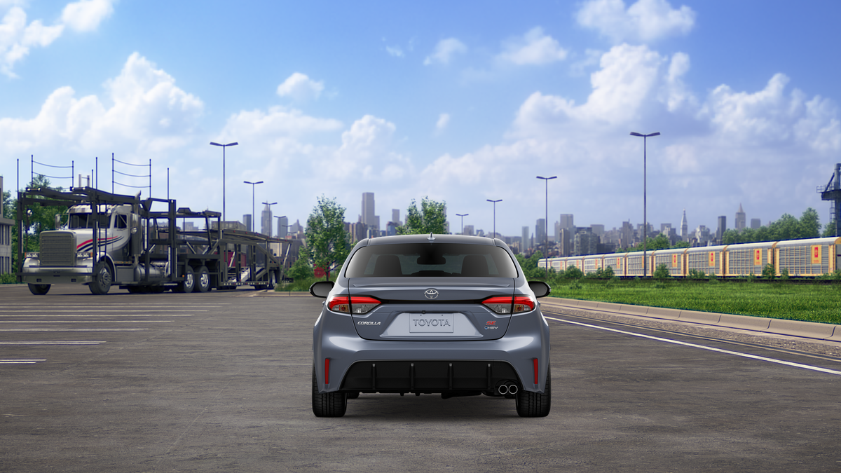 2027 Toyota Corolla Hybrid FE,GD,MF,SO,2T